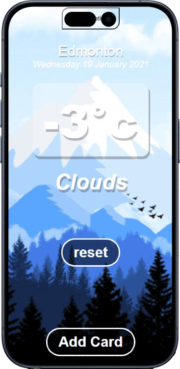 Weather App