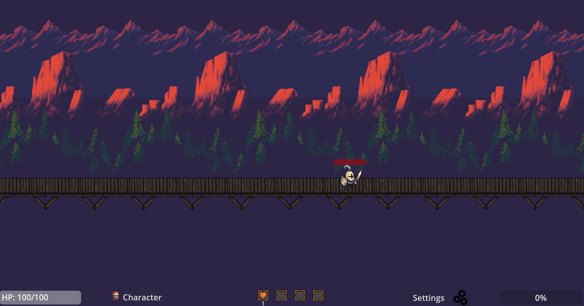 Game development